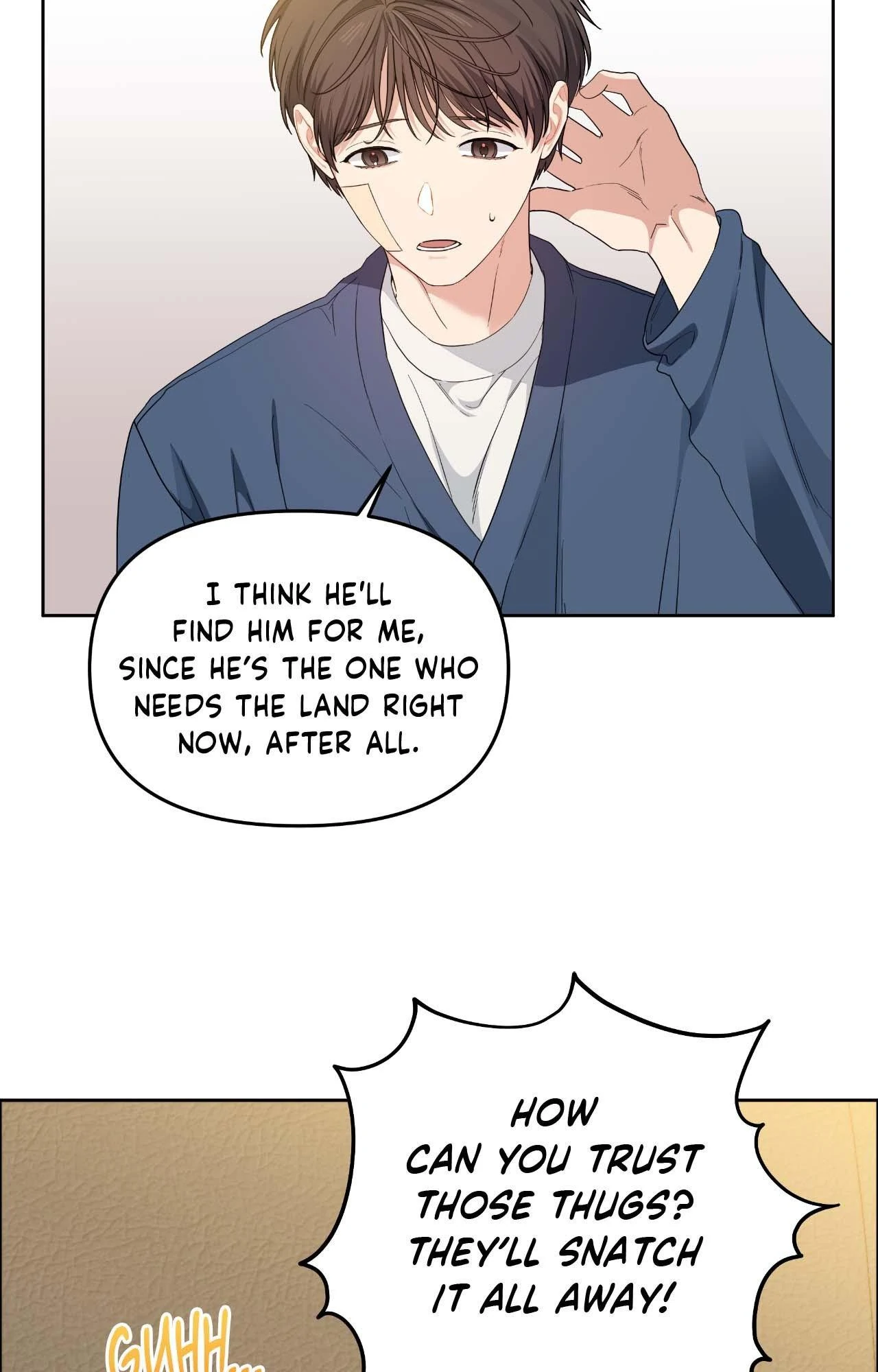 Cherry Cake [Official] Chapter 32 - Page 45 in English