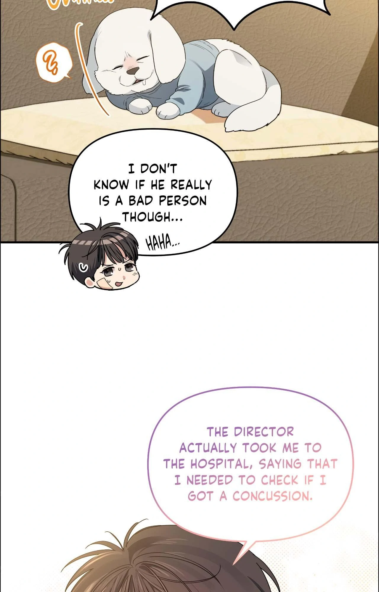 Cherry Cake [Official] Chapter 32 - Page 46 in English