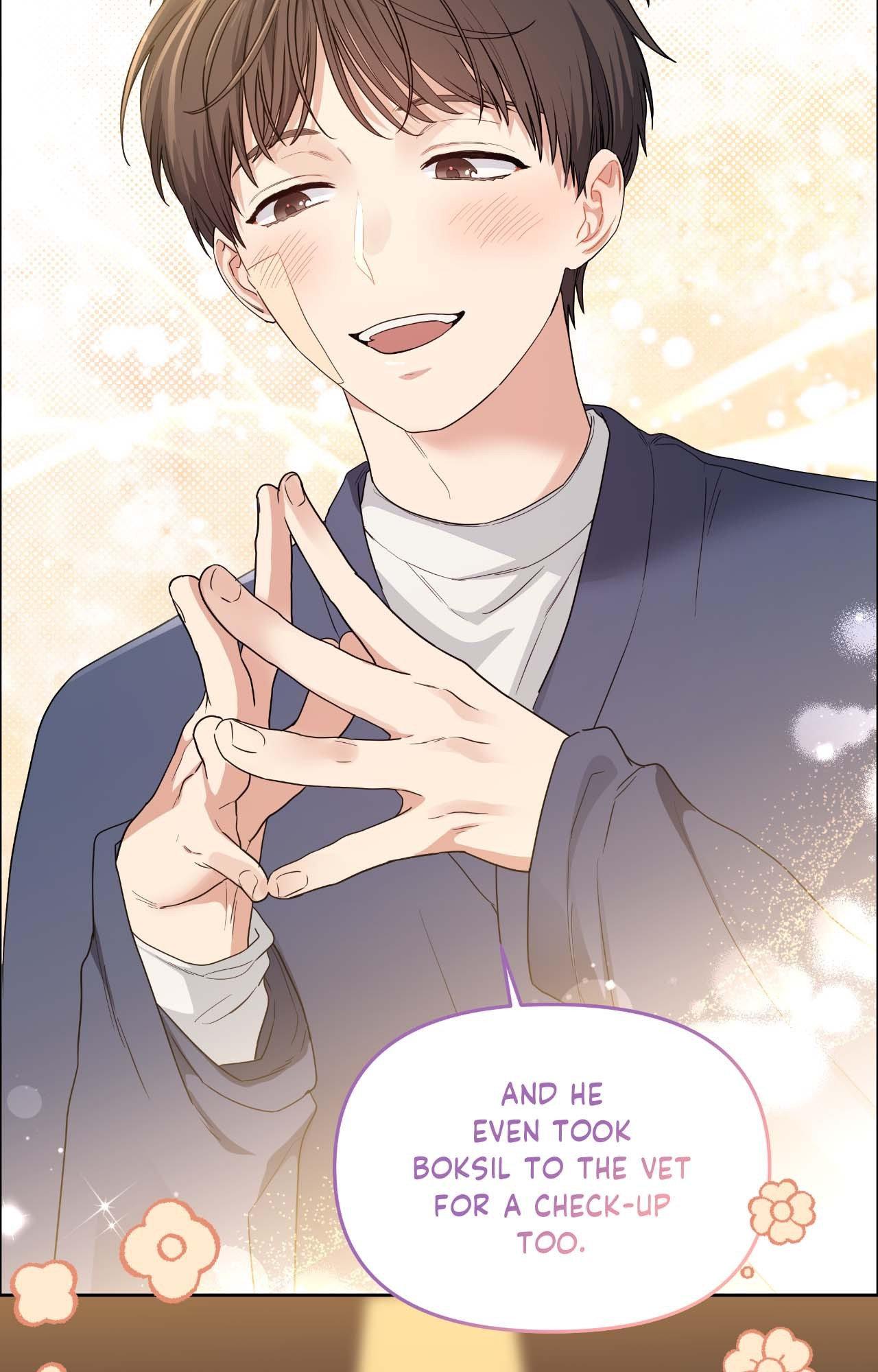 Cherry Cake [Official] Chapter 32 - Page 47 in English