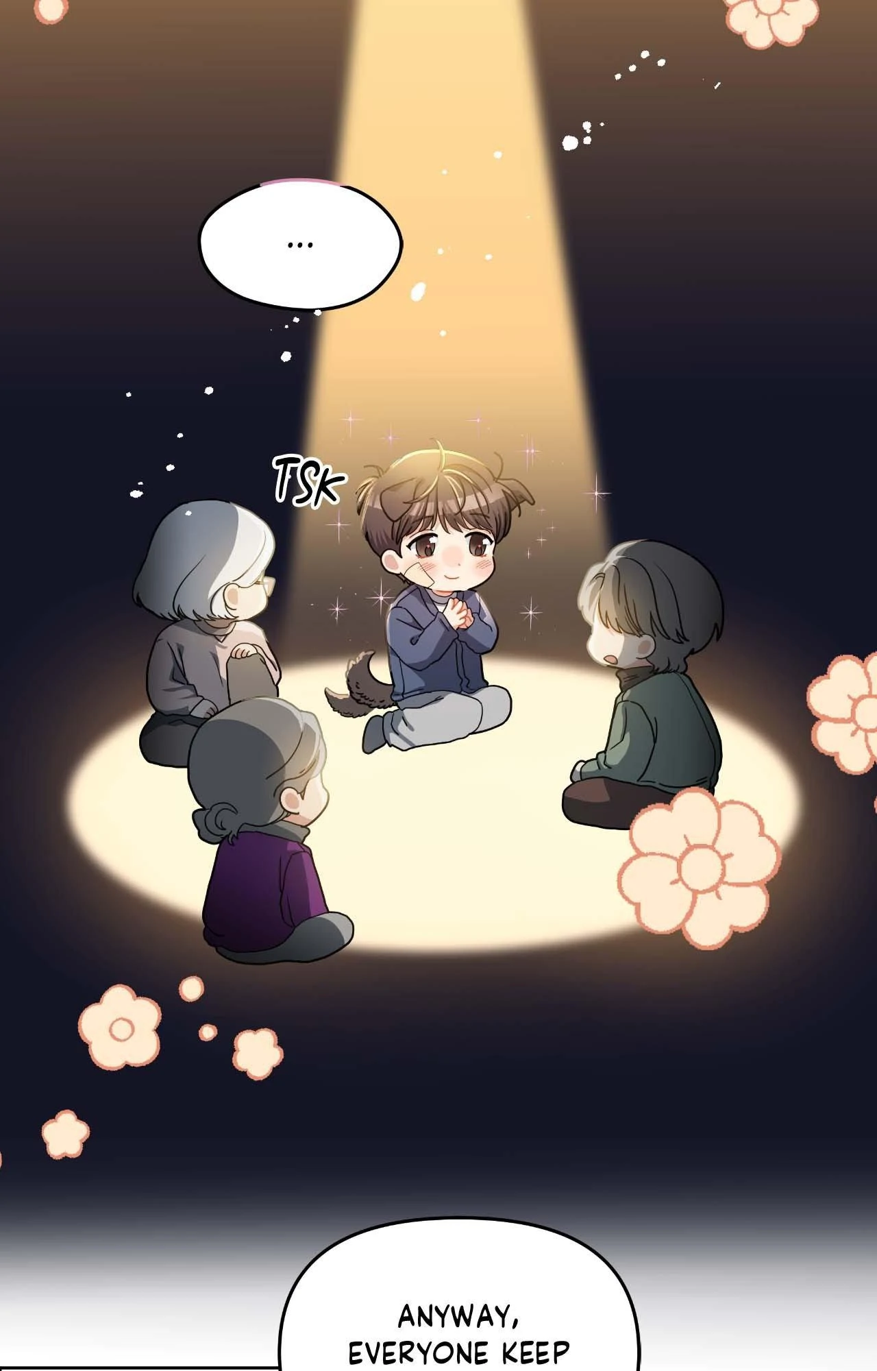 Cherry Cake [Official] Chapter 32 - Page 48 in English