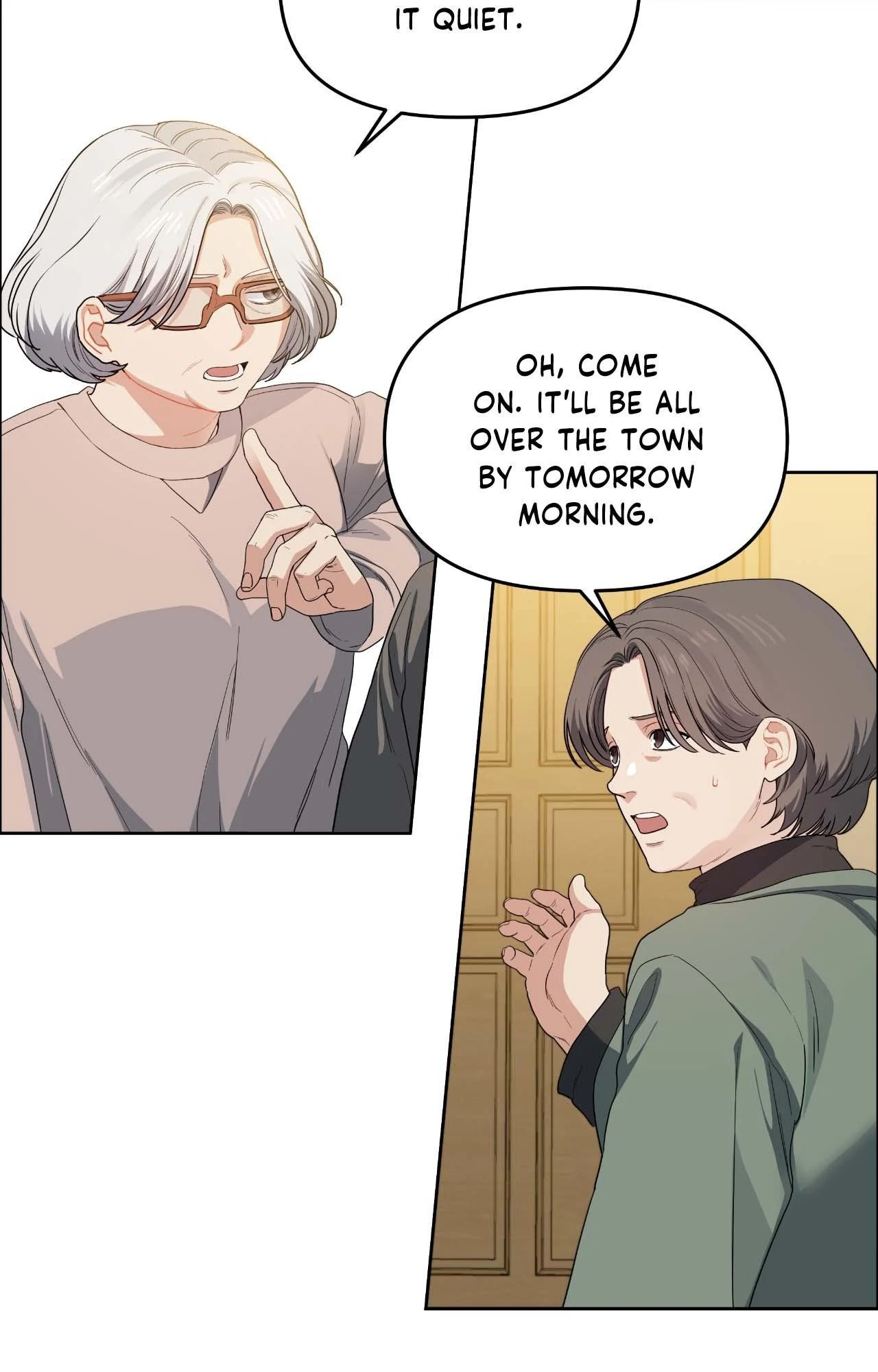 Cherry Cake [Official] Chapter 32 - Page 49 in English