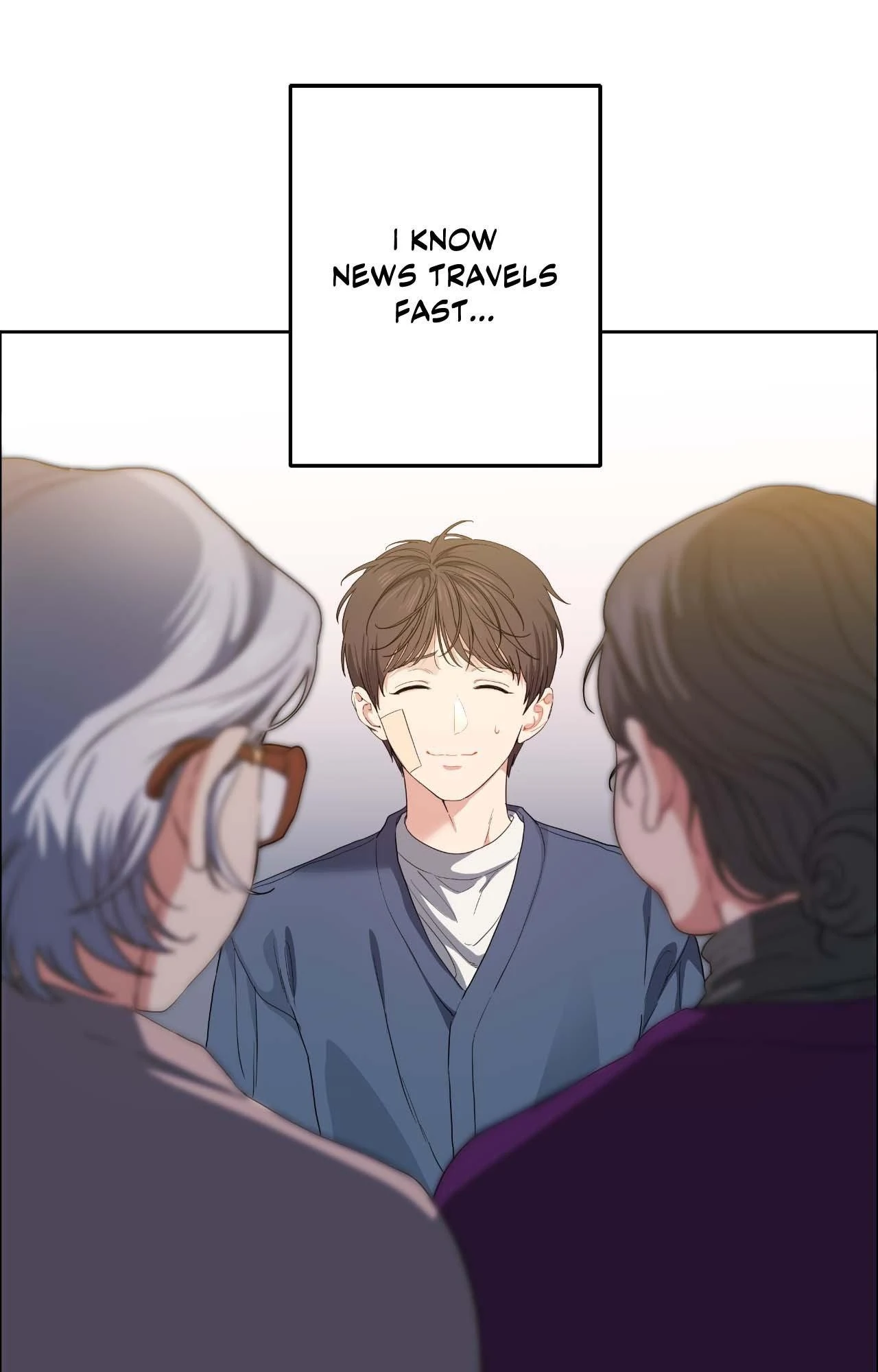 Cherry Cake [Official] Chapter 32 - Page 50 in English