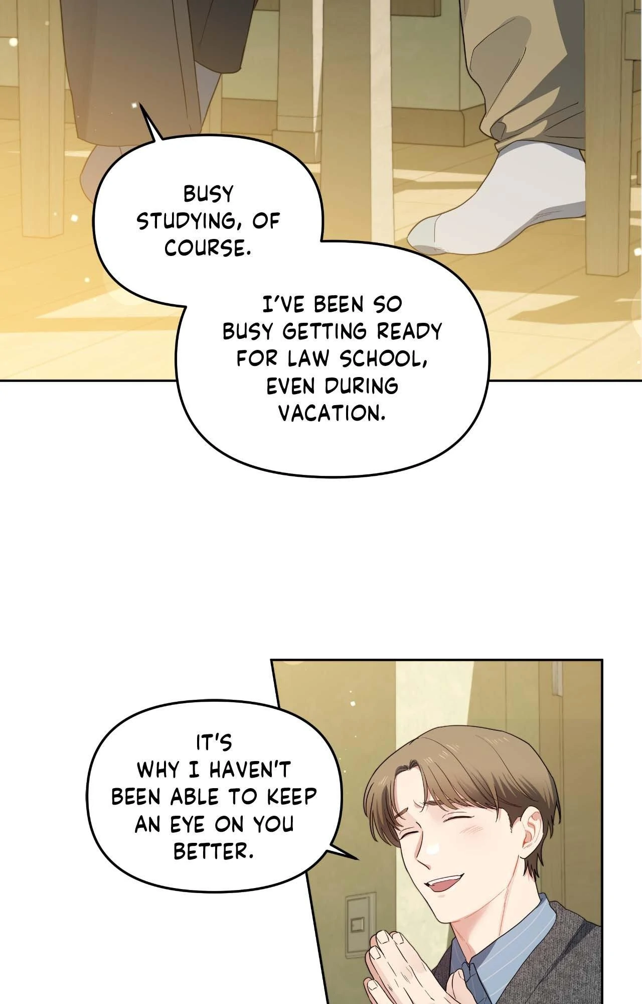Cherry Cake [Official] Chapter 32 - Page 53 in English
