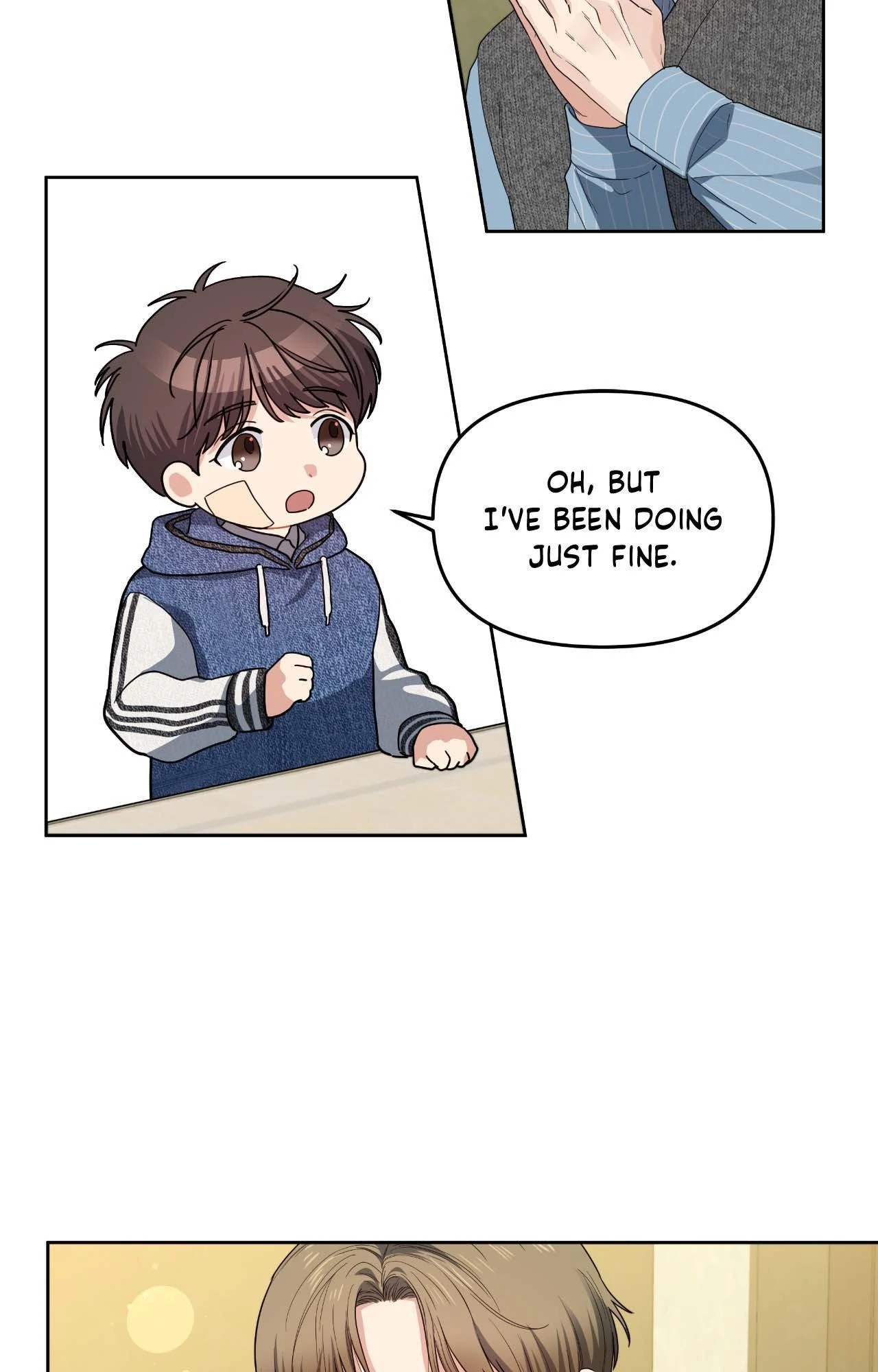 Cherry Cake [Official] Chapter 32 - Page 54 in English