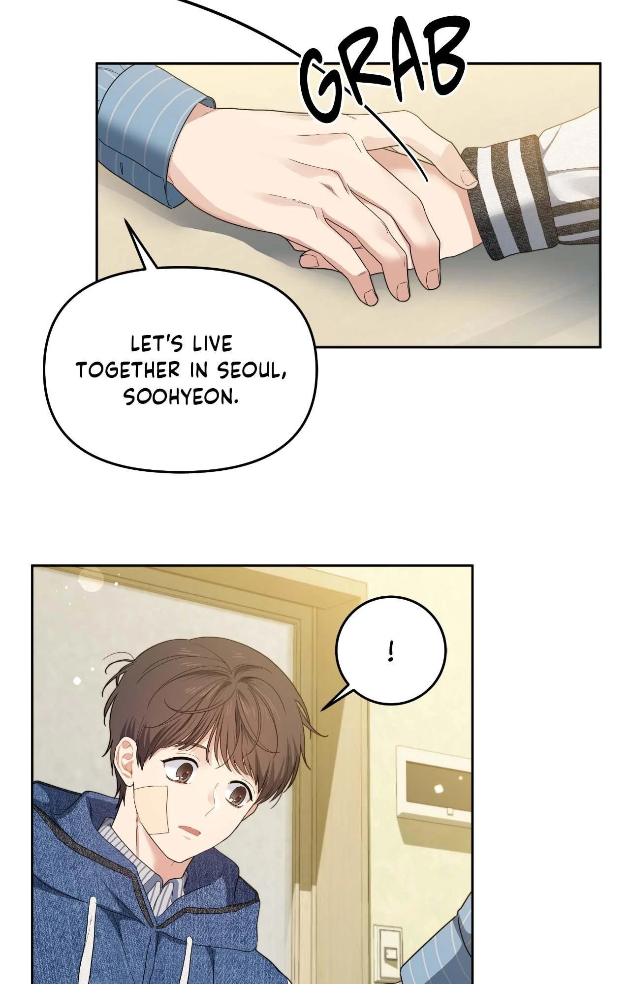 Cherry Cake [Official] Chapter 32 - Page 61 in English