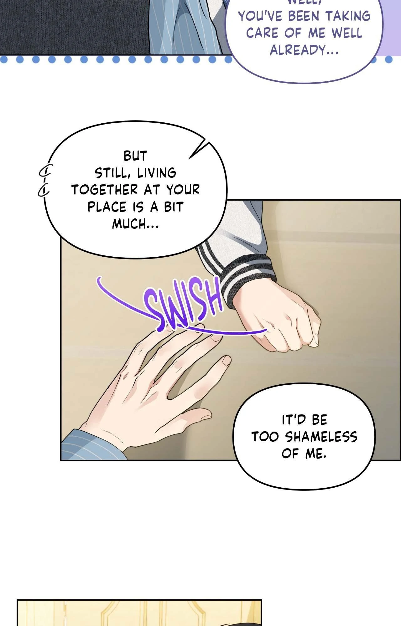 Cherry Cake [Official] Chapter 32 - Page 65 in English