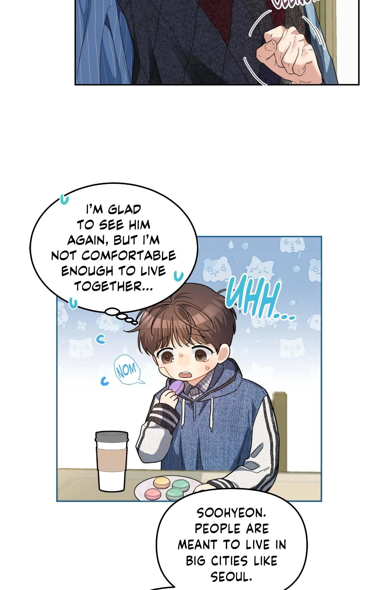 Cherry Cake [Official] Chapter 32 - Page 67 in English