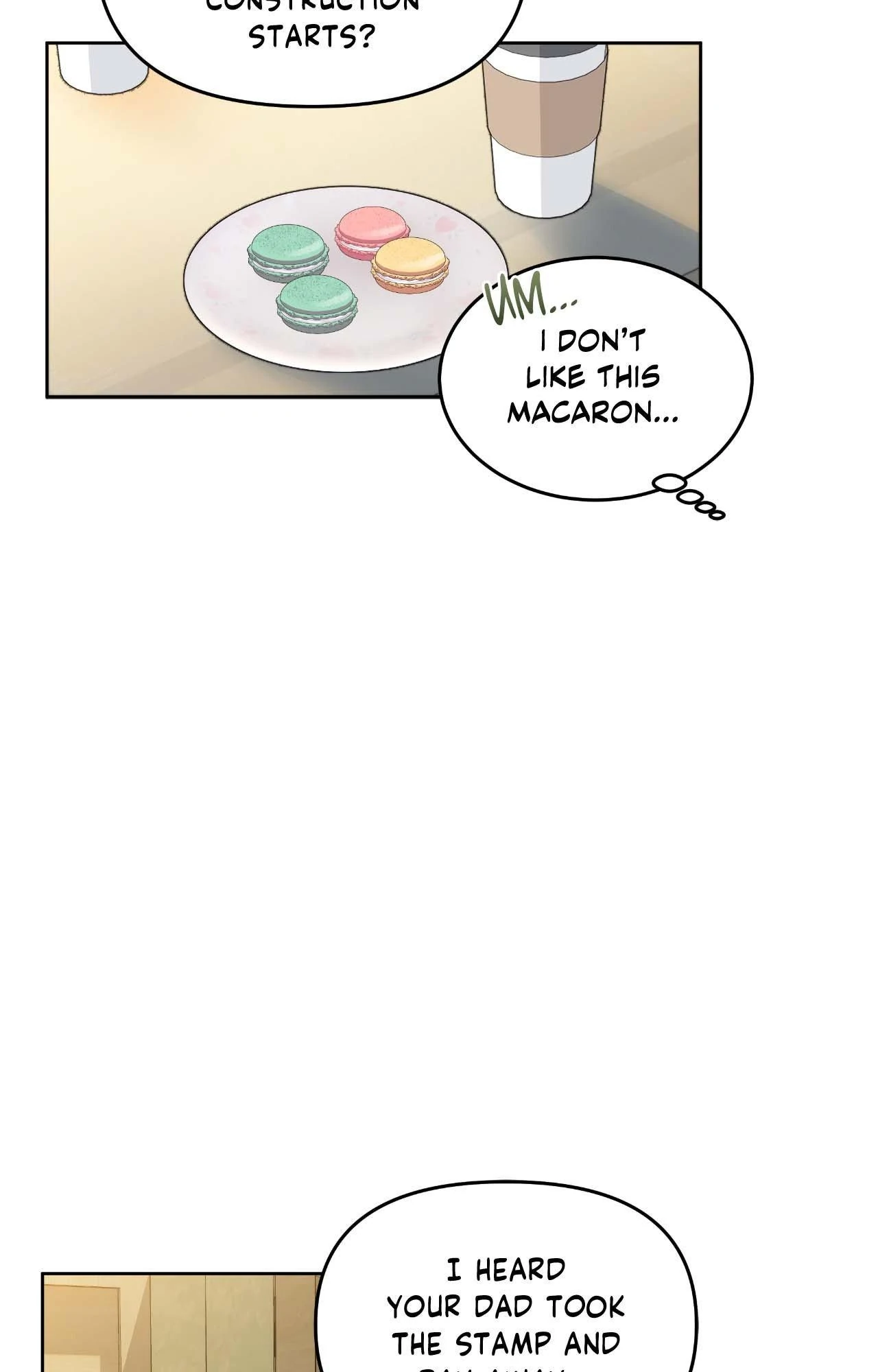 Cherry Cake [Official] Chapter 32 - Page 69 in English