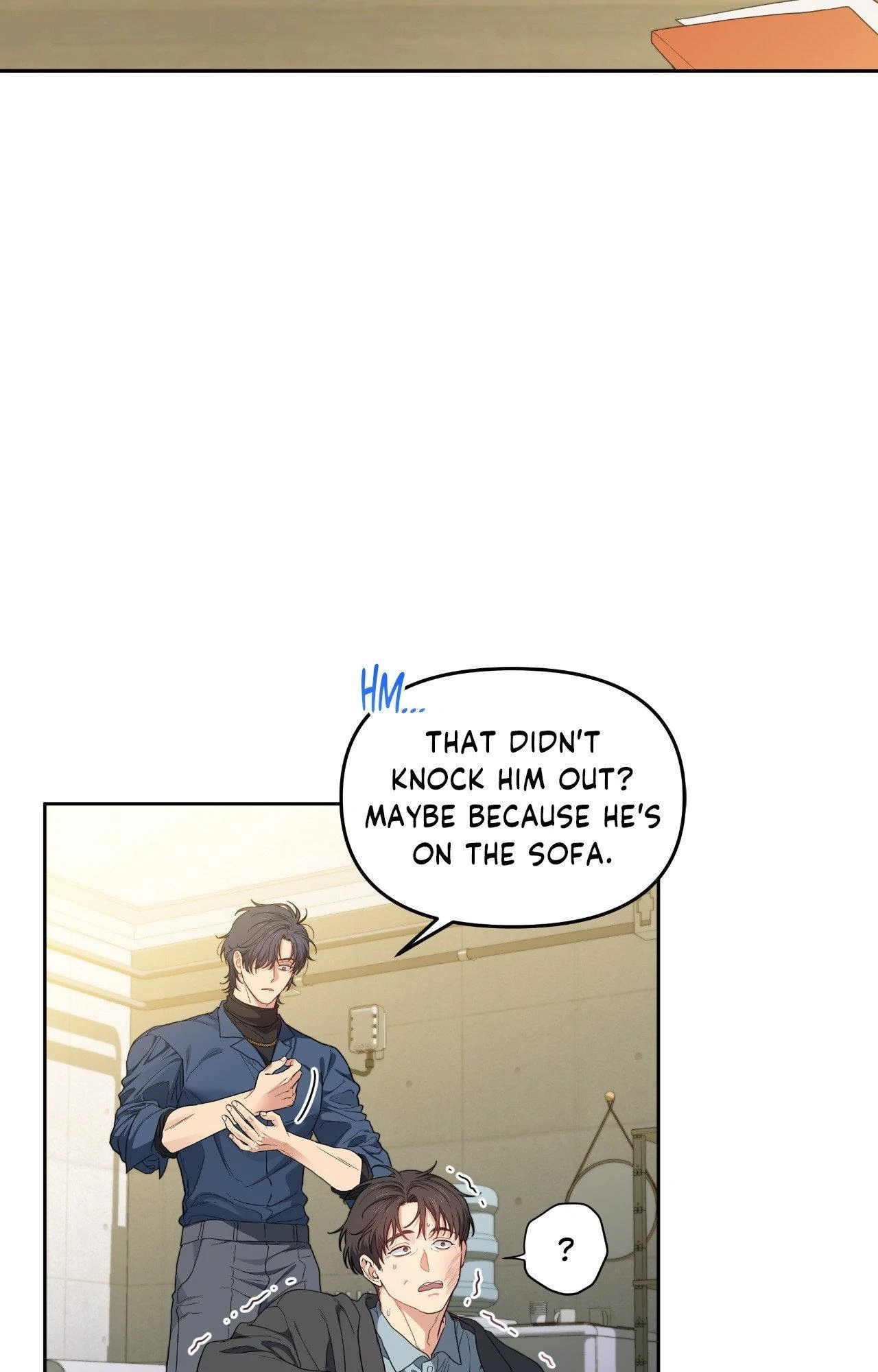 Cherry Cake [Official] Chapter 32 - Page 8 in English