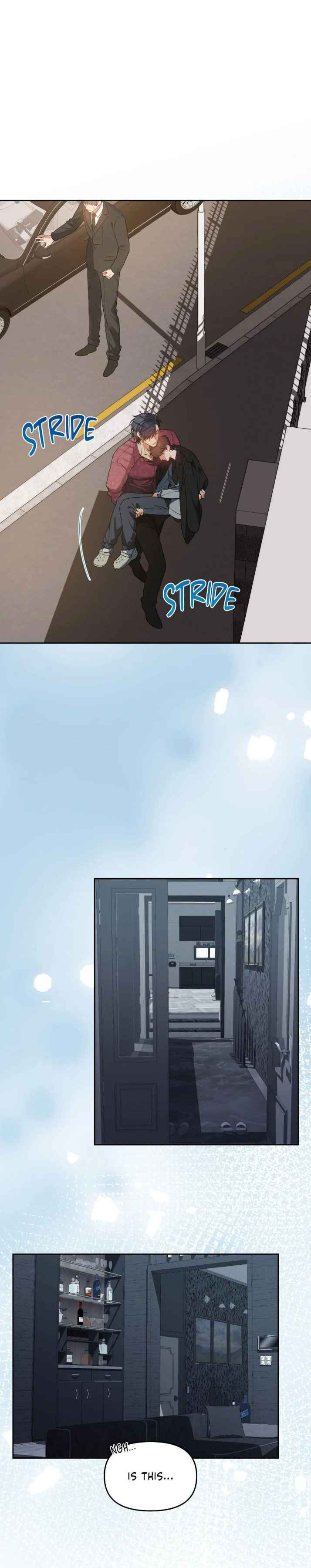 Cherry Cake [Official] Chapter 37 - Page 10 in English
