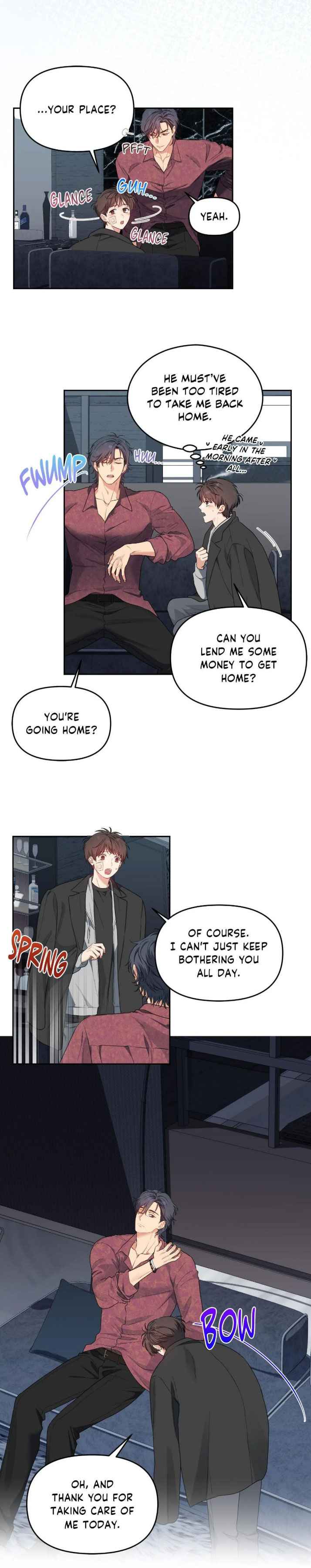 Cherry Cake [Official] Chapter 37 - Page 11 in English