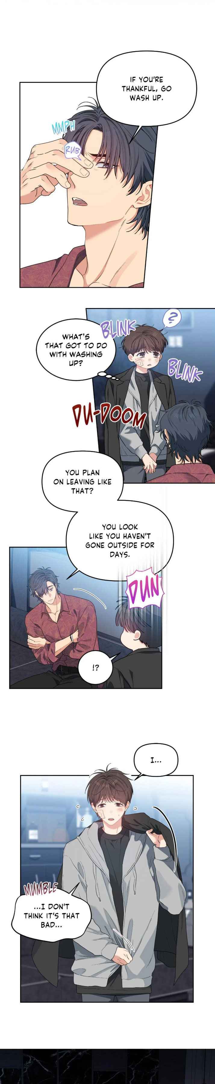 Cherry Cake [Official] Chapter 37 - Page 12 in English