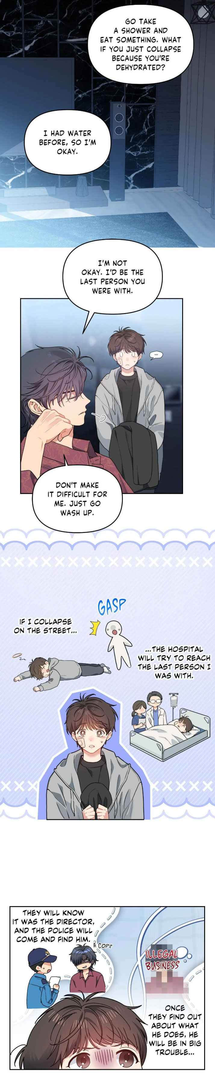 Cherry Cake [Official] Chapter 37 - Page 13 in English