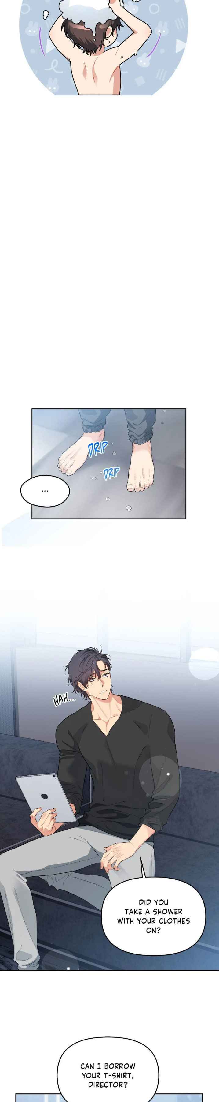 Cherry Cake [Official] Chapter 37 - Page 17 in English