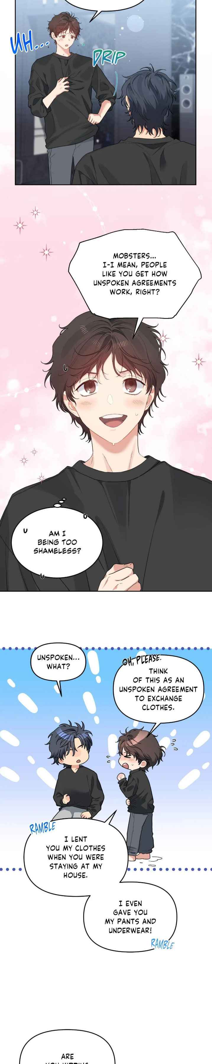 Cherry Cake [Official] Chapter 37 - Page 18 in English