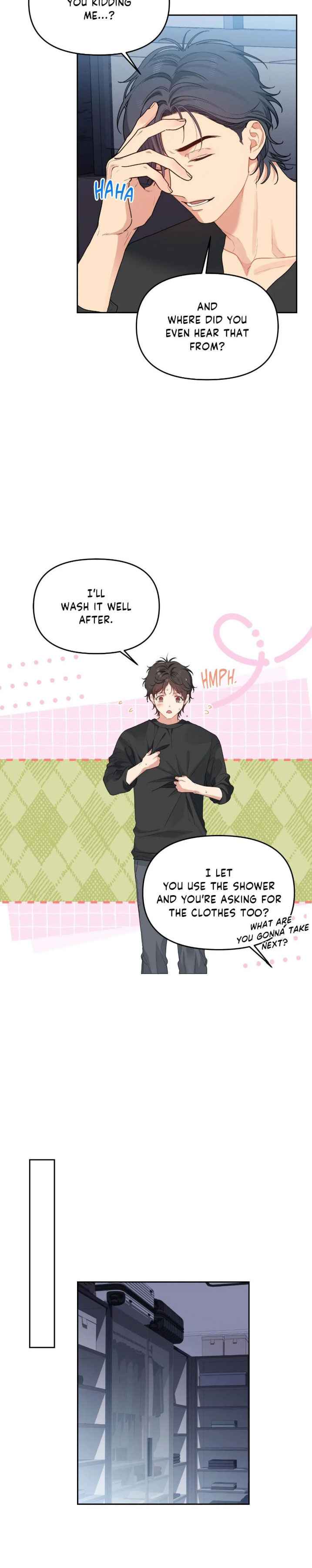Cherry Cake [Official] Chapter 37 - Page 19 in English