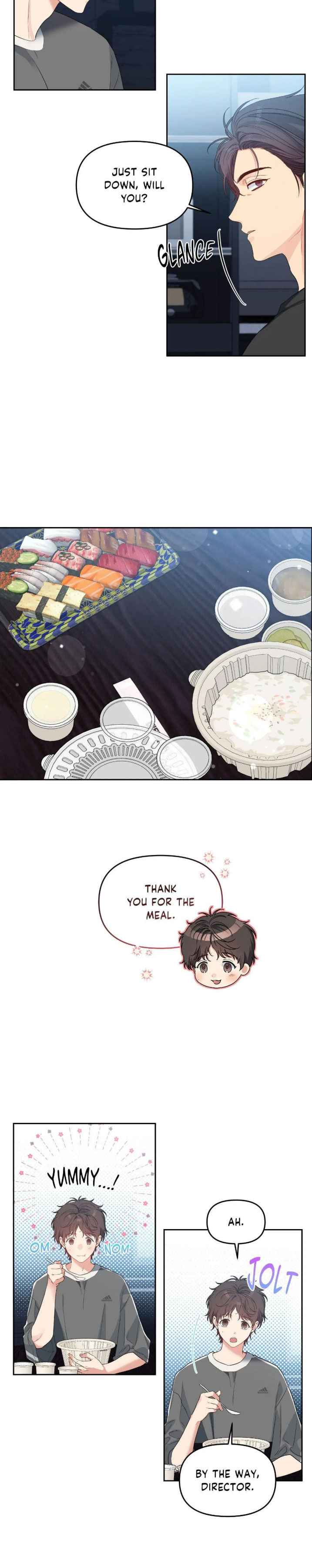Cherry Cake [Official] Chapter 37 - Page 22 in English