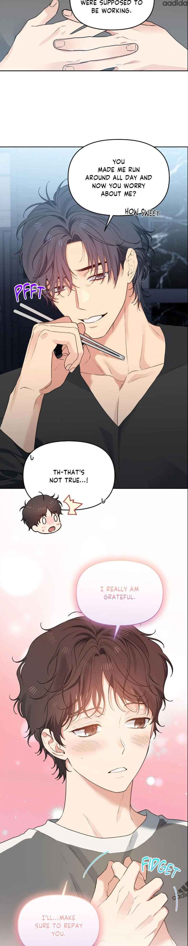 Cherry Cake [Official] Chapter 37 - Page 24 in English