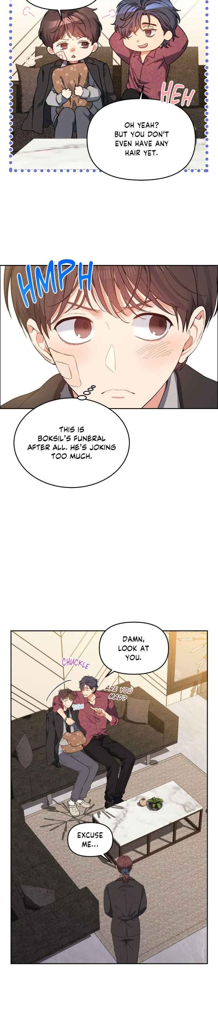 Cherry Cake [Official] Chapter 37 - Page 6 in English