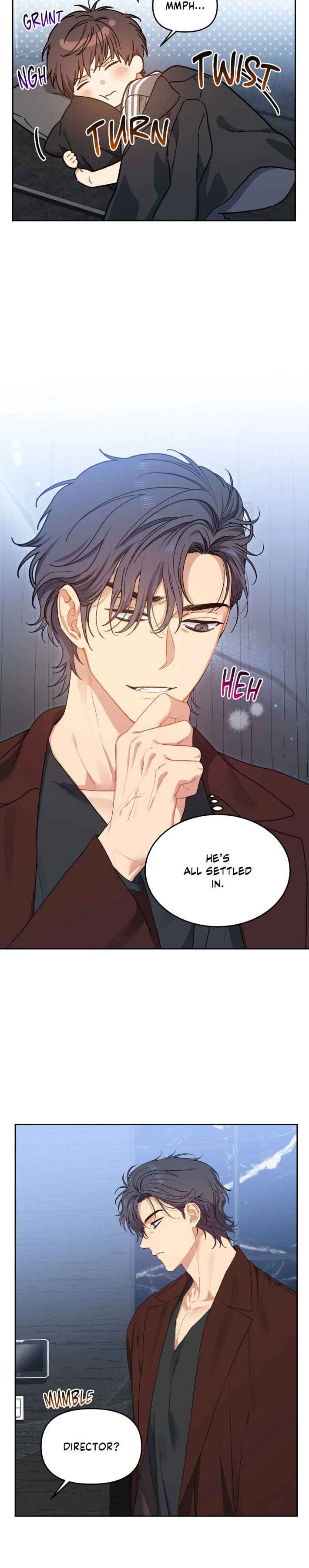 Cherry Cake [Official] Chapter 38 - Page 10 in English