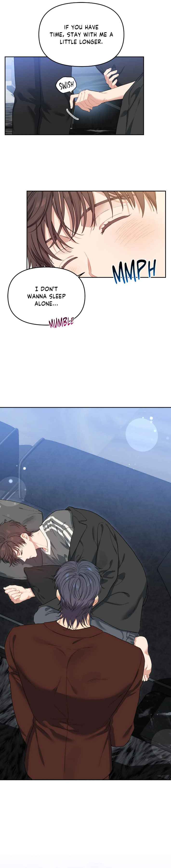 Cherry Cake [Official] Chapter 38 - Page 12 in English