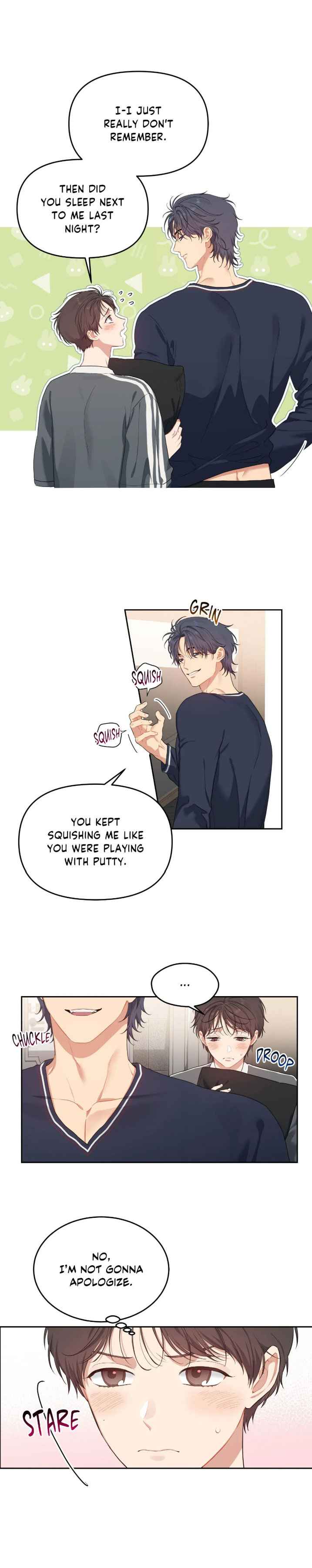 Cherry Cake [Official] Chapter 38 - Page 22 in English