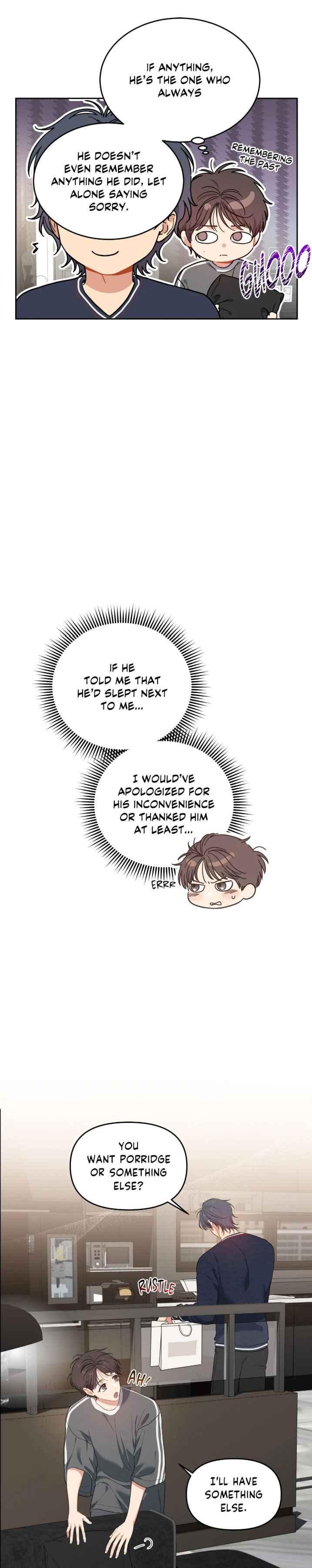 Cherry Cake [Official] Chapter 38 - Page 23 in English