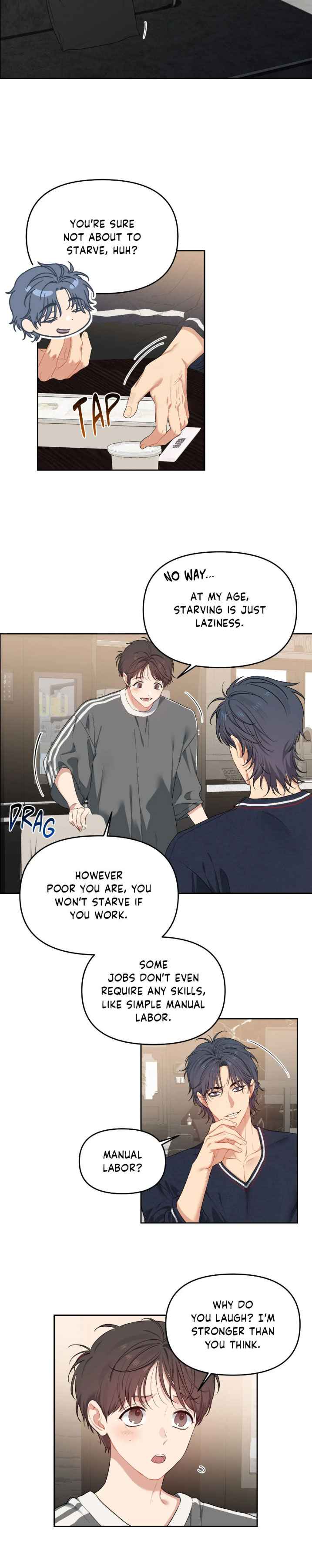 Cherry Cake [Official] Chapter 38 - Page 24 in English