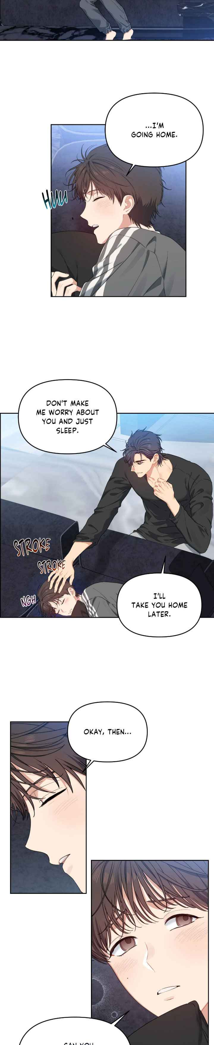Cherry Cake [Official] Chapter 38 - Page 5 in English
