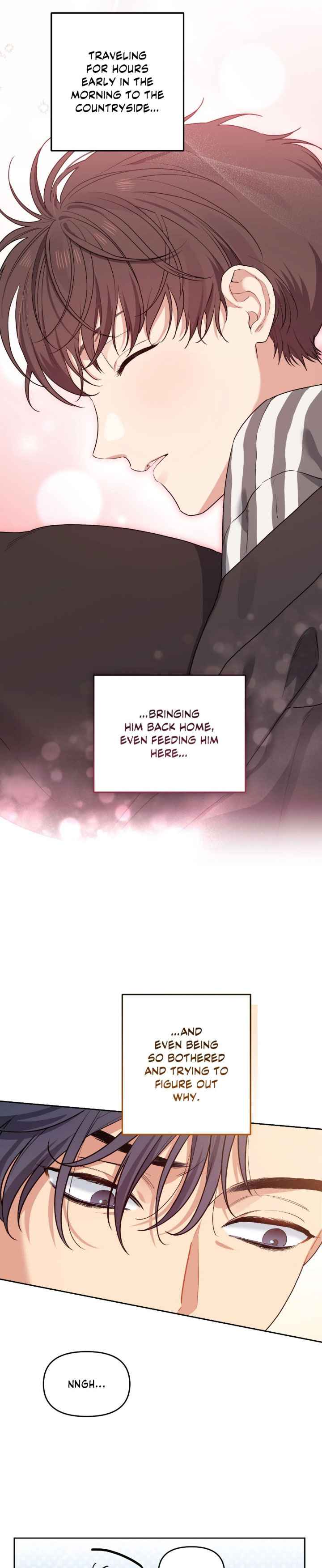 Cherry Cake [Official] Chapter 38 - Page 9 in English