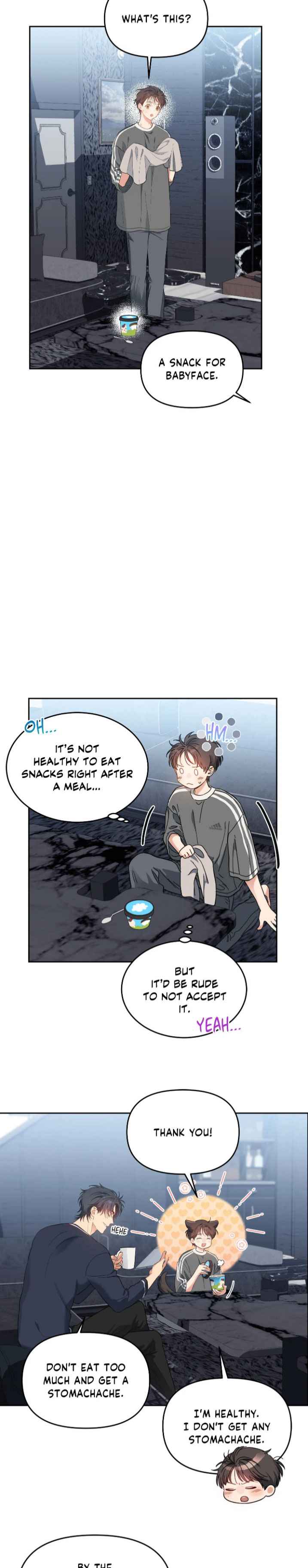 Cherry Cake [Official] Chapter 39 - Page 11 in English