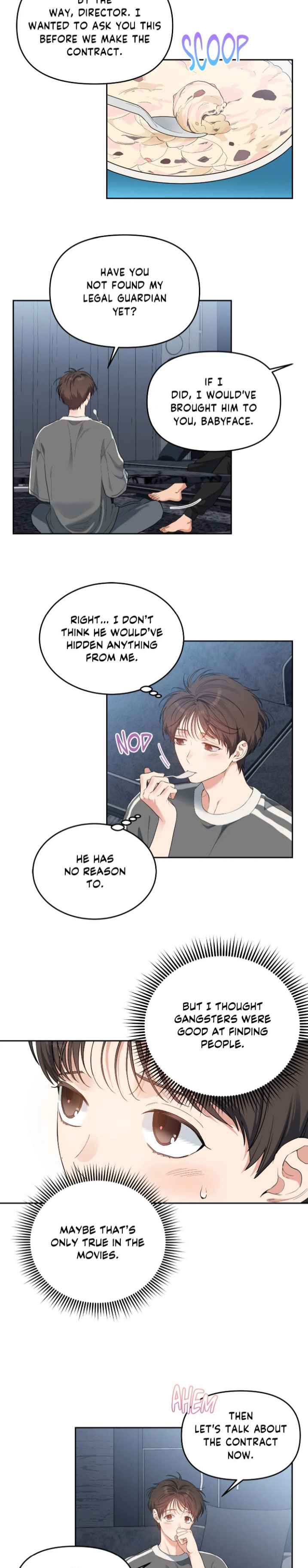 Cherry Cake [Official] Chapter 39 - Page 12 in English