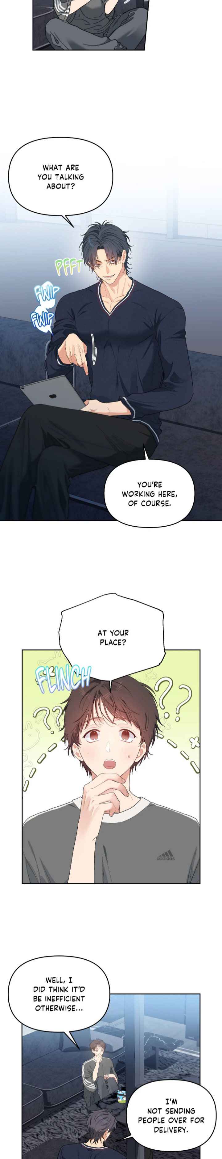 Cherry Cake [Official] Chapter 39 - Page 14 in English