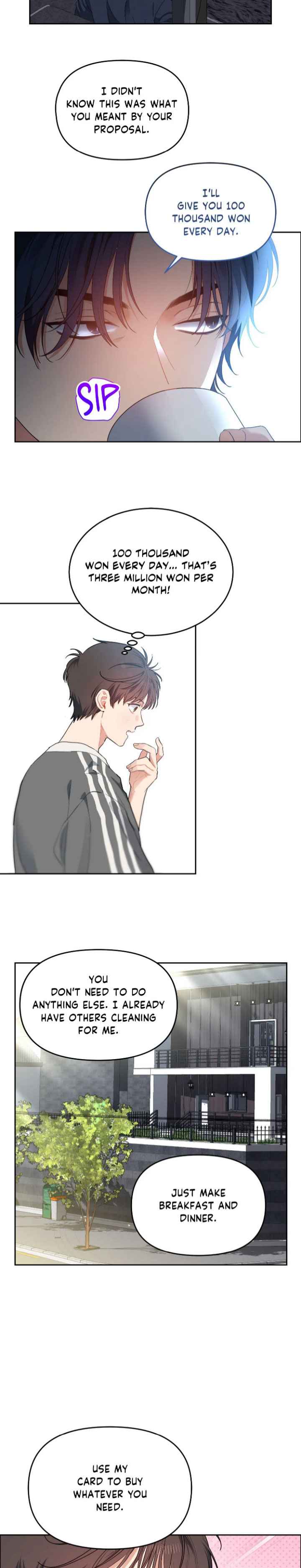 Cherry Cake [Official] Chapter 39 - Page 15 in English