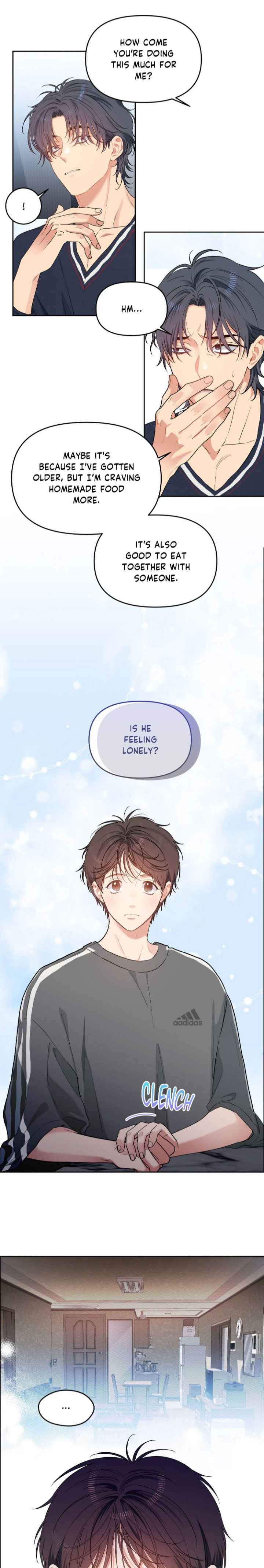 Cherry Cake [Official] Chapter 39 - Page 17 in English