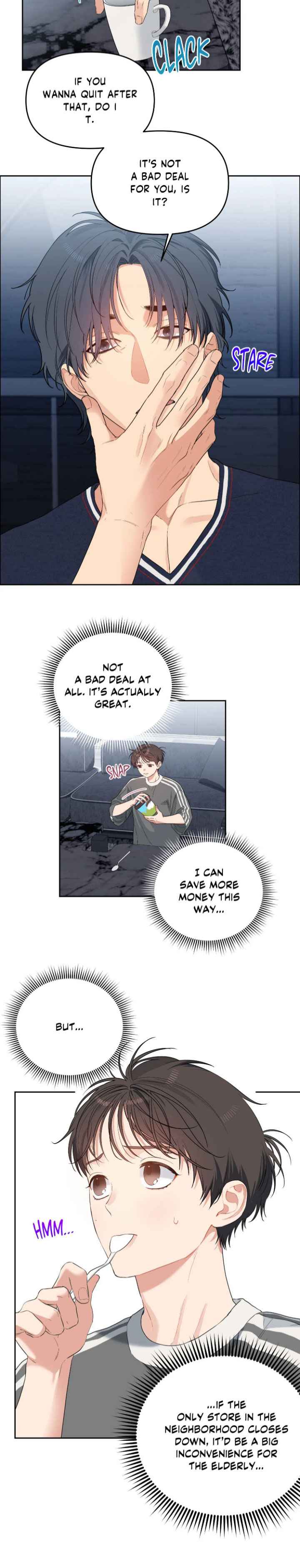 Cherry Cake [Official] Chapter 39 - Page 19 in English
