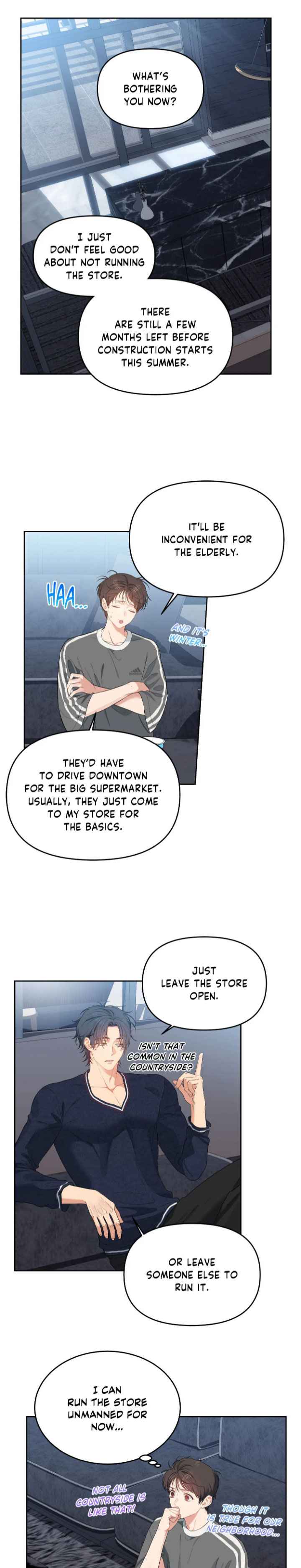 Cherry Cake [Official] Chapter 39 - Page 20 in English