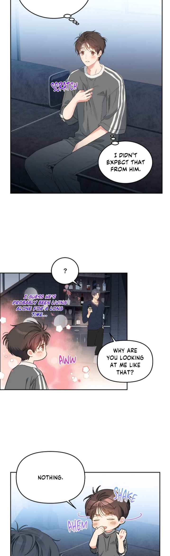 Cherry Cake [Official] Chapter 39 - Page 23 in English