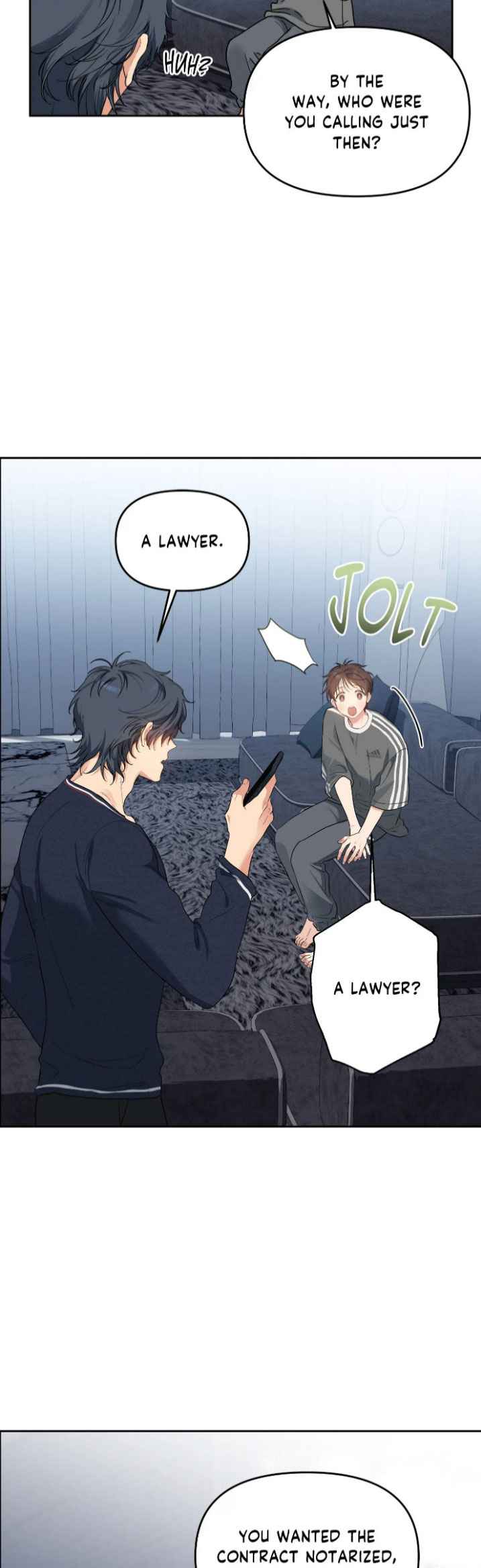 Cherry Cake [Official] Chapter 39 - Page 24 in English