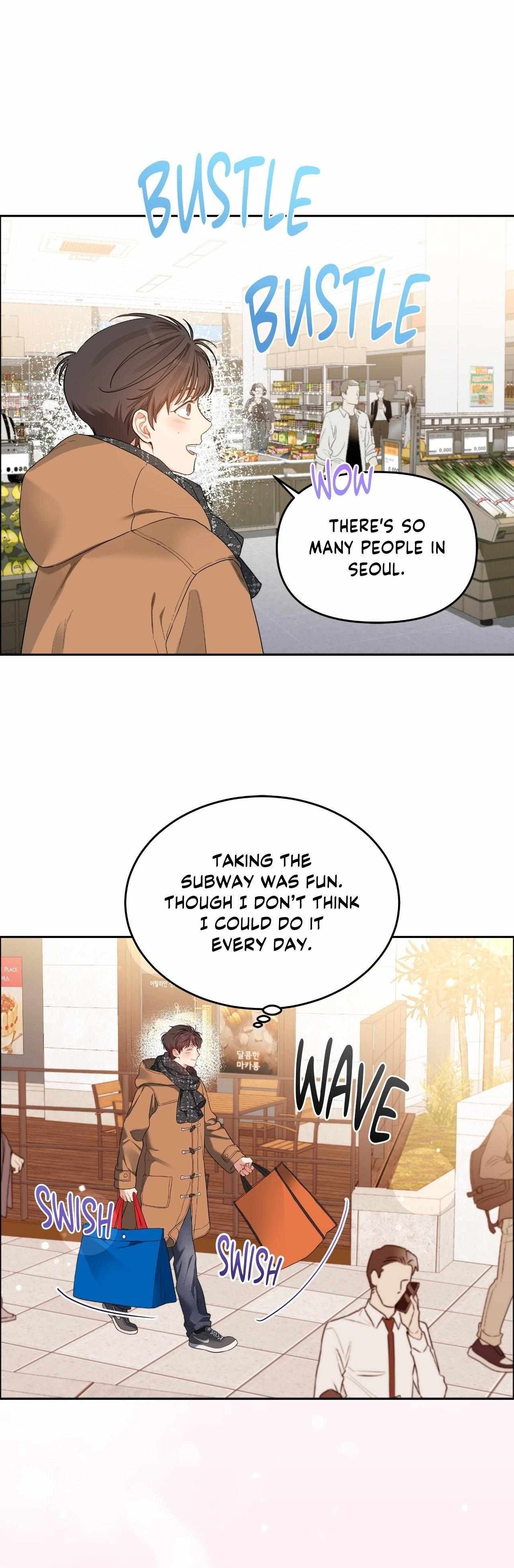Cherry Cake [Official] Chapter 40 - Page 21 in English