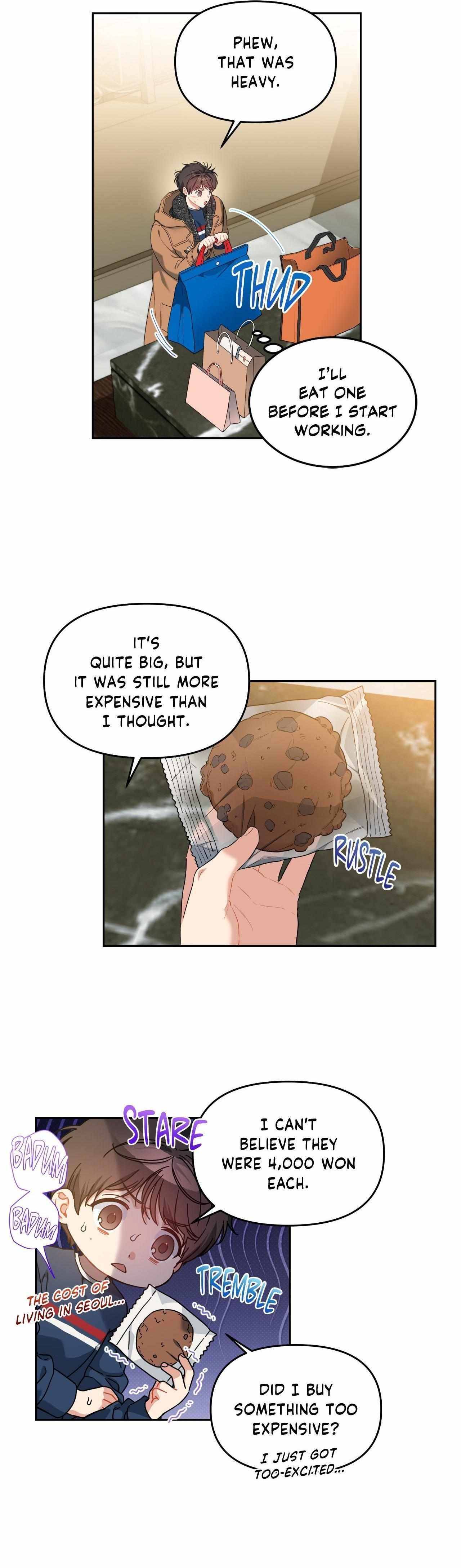 Cherry Cake [Official] Chapter 40 - Page 29 in English