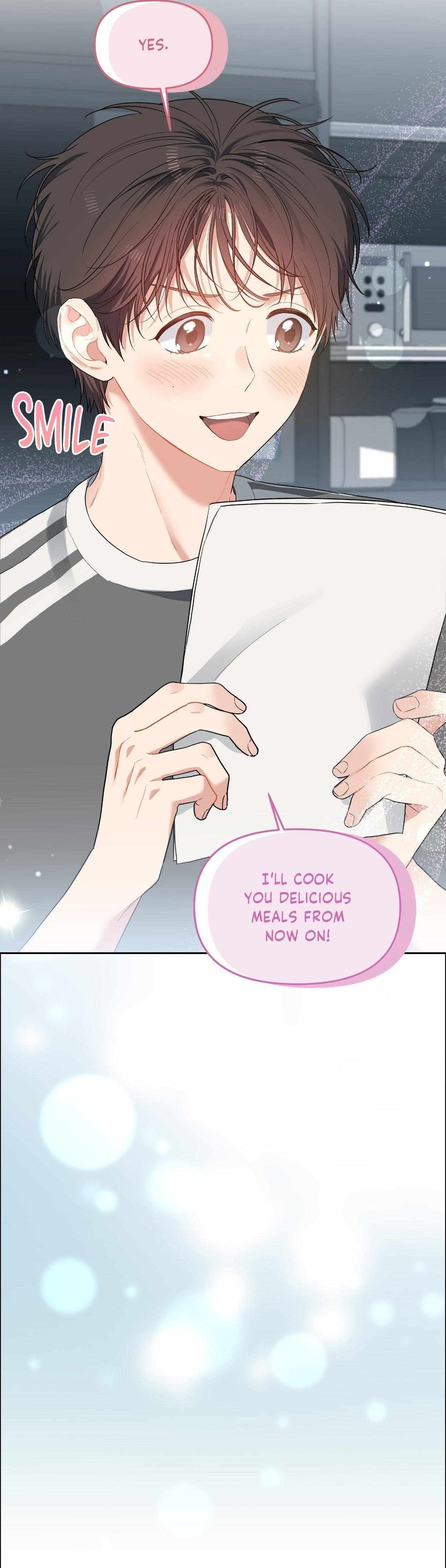 Cherry Cake [Official] Chapter 40 - Page 3 in English