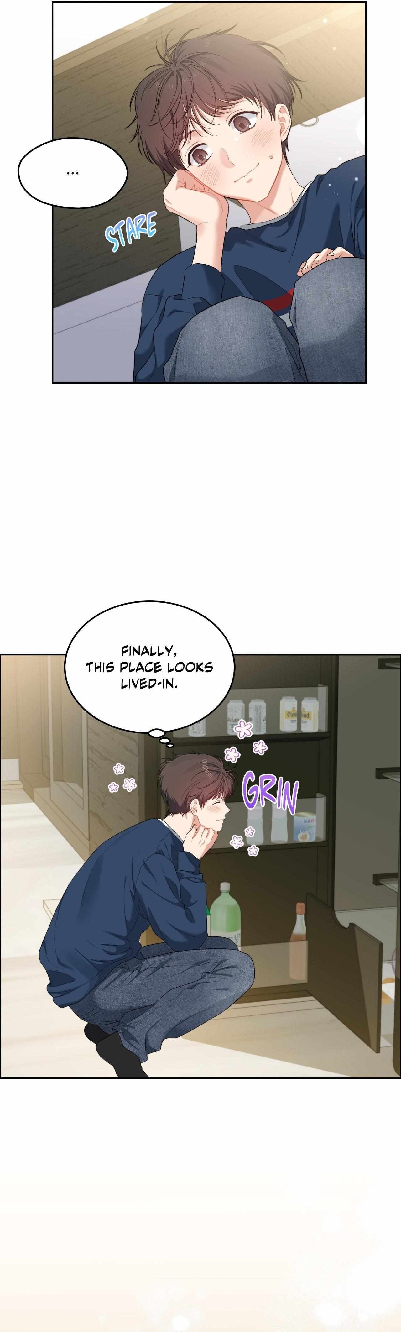 Cherry Cake [Official] Chapter 40 - Page 32 in English