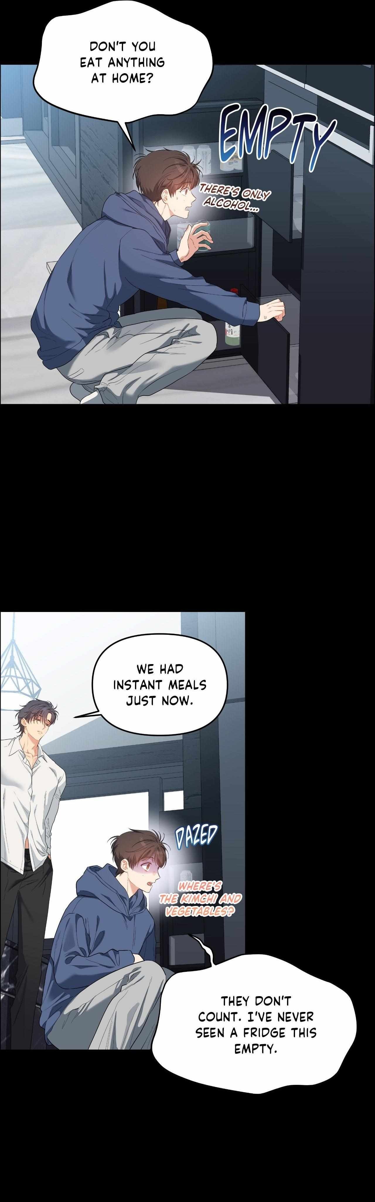 Cherry Cake [Official] Chapter 40 - Page 34 in English