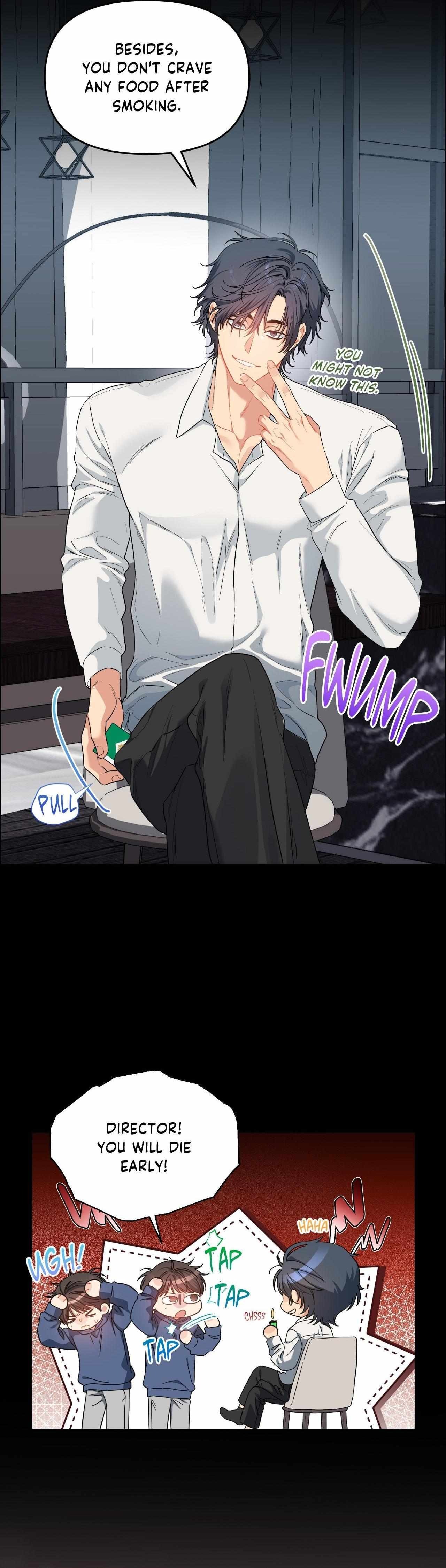 Cherry Cake [Official] Chapter 40 - Page 36 in English