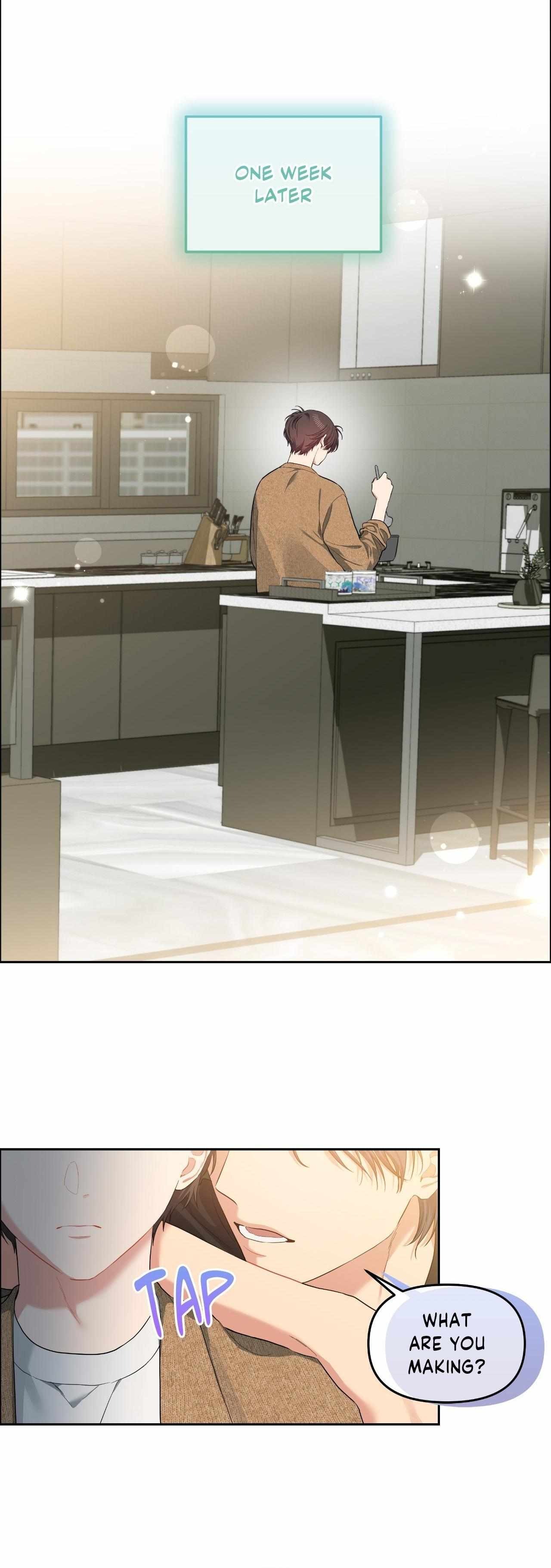 Cherry Cake [Official] Chapter 40 - Page 4 in English