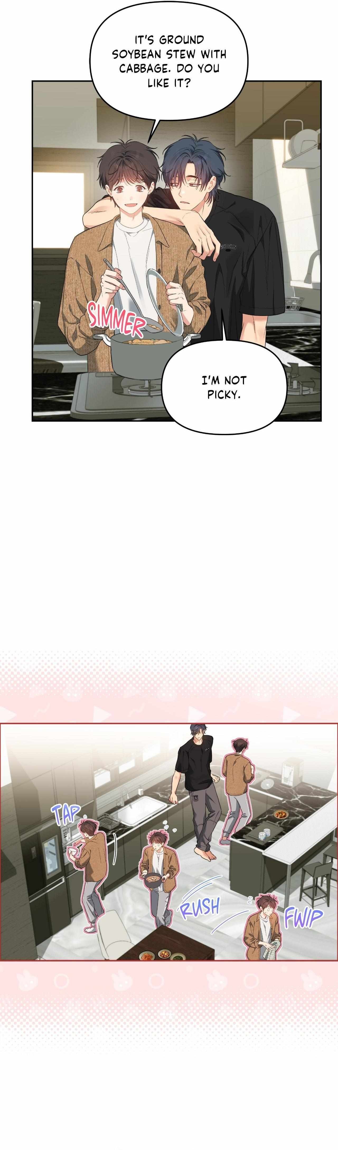 Cherry Cake [Official] Chapter 40 - Page 5 in English