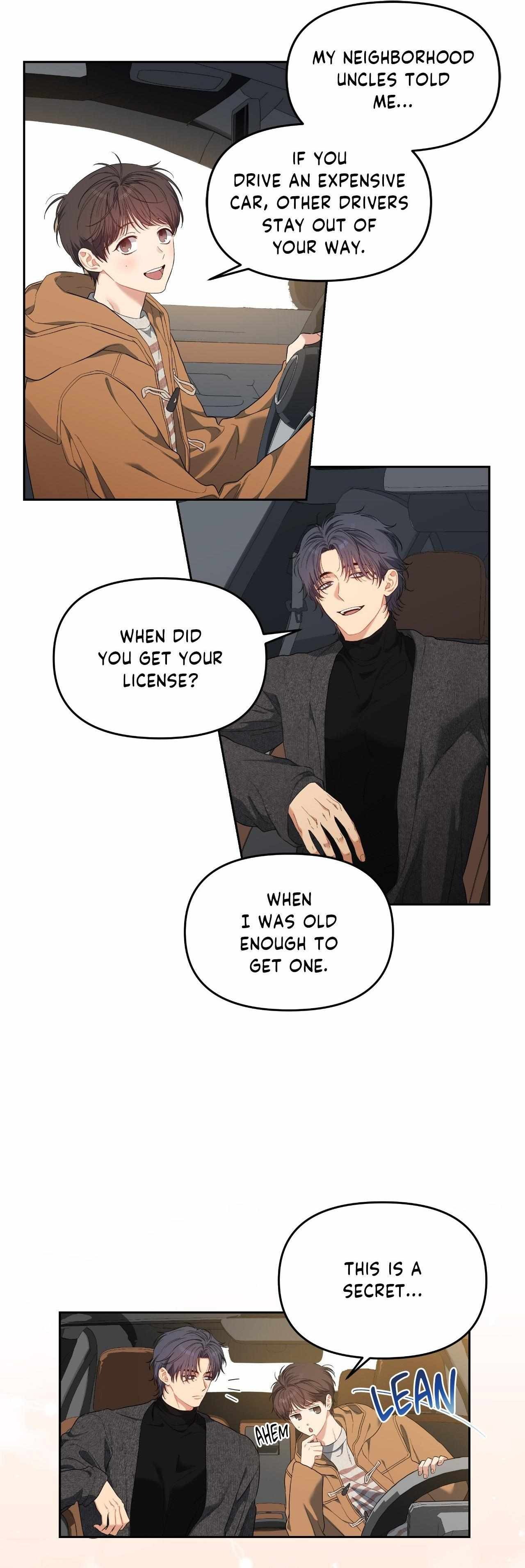 Cherry Cake [Official] Chapter 41 - Page 12 in English