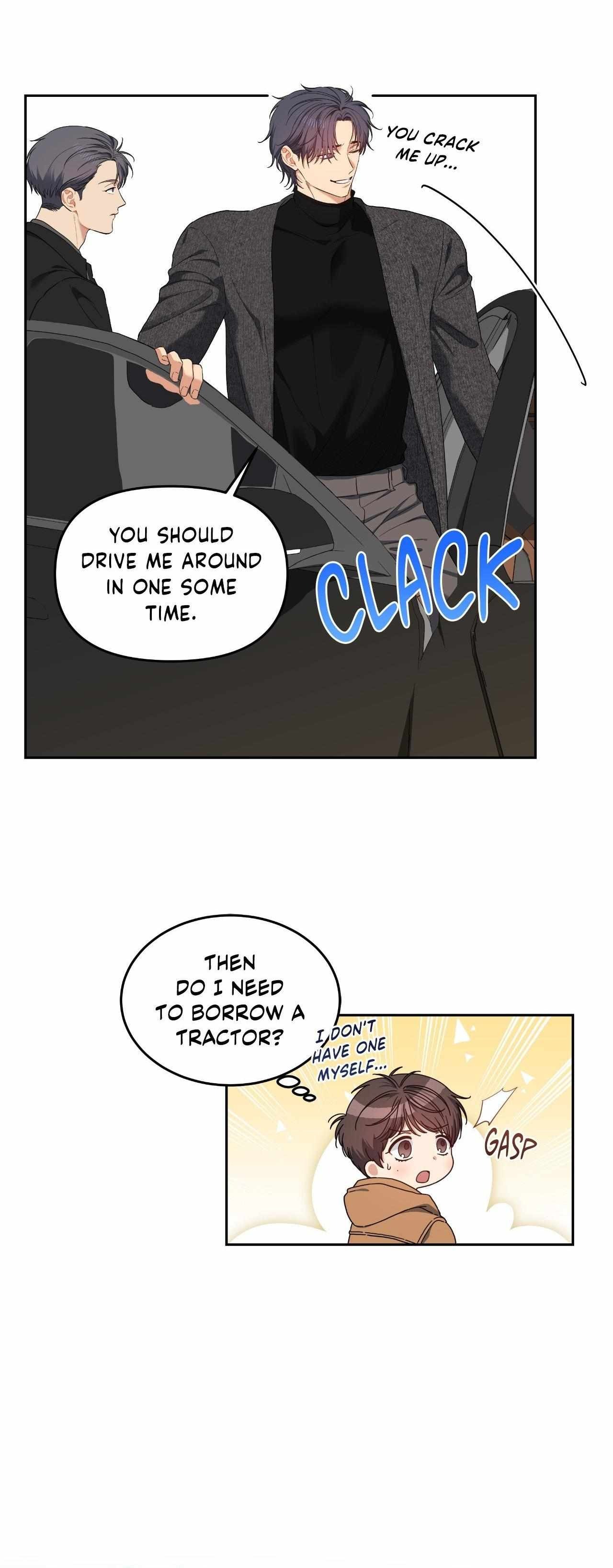 Cherry Cake [Official] Chapter 41 - Page 14 in English
