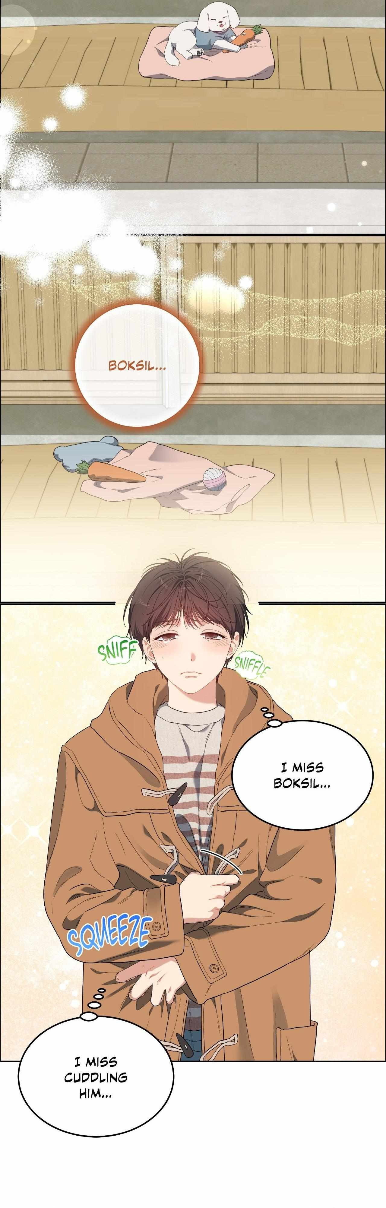 Cherry Cake [Official] Chapter 41 - Page 18 in English